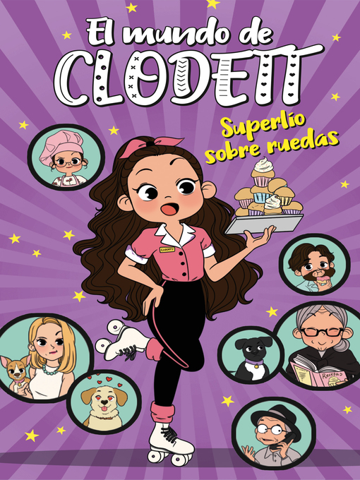 Imagen de portada para Superlío sobre ruedas
